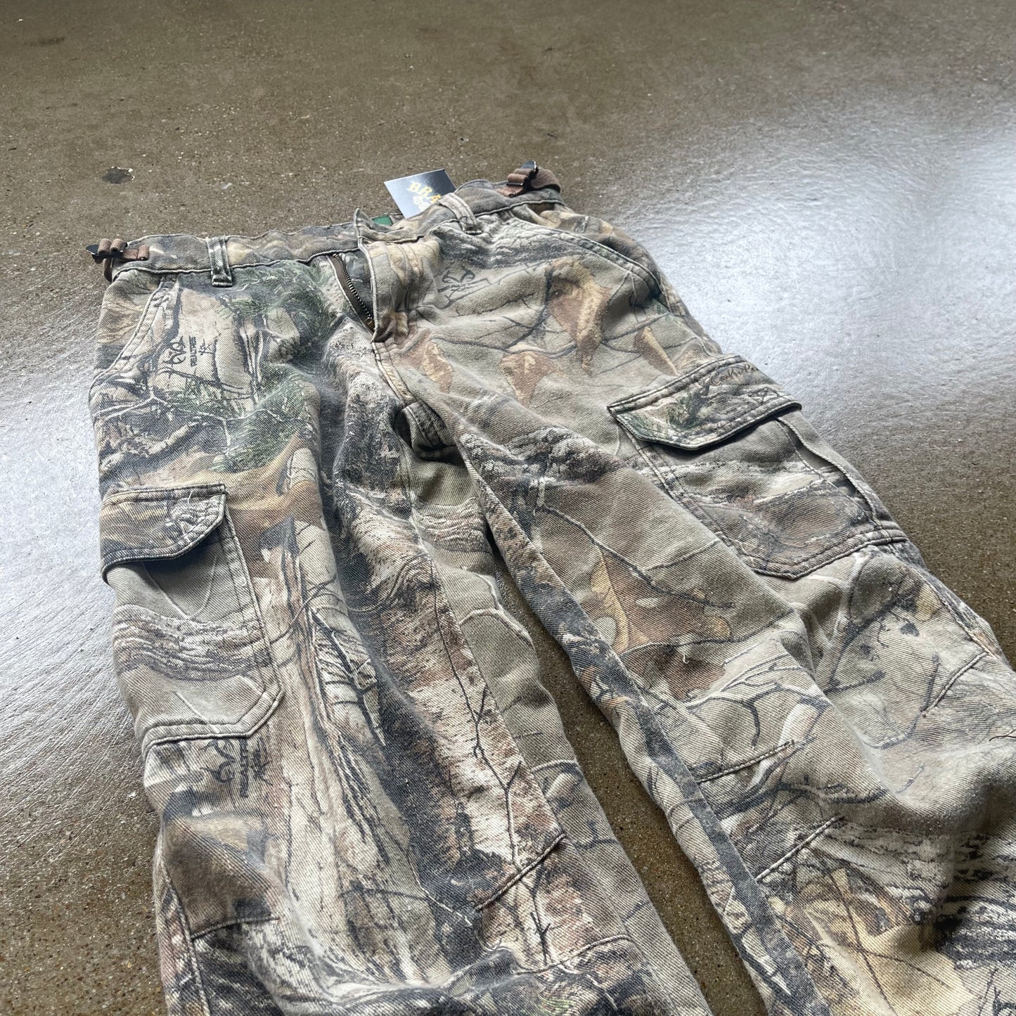 Vintage Cabela’s Camo Pants