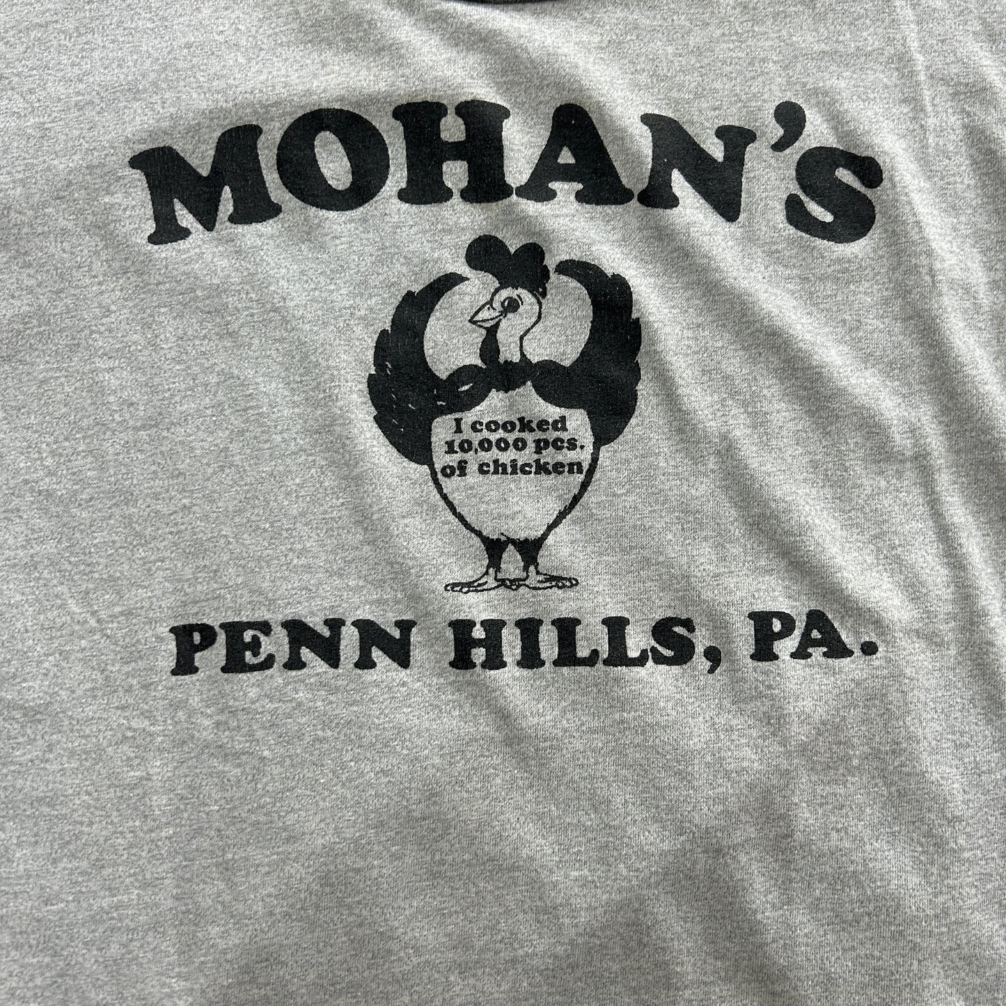 Vintage Mohan’s Chicken Ringer Tee