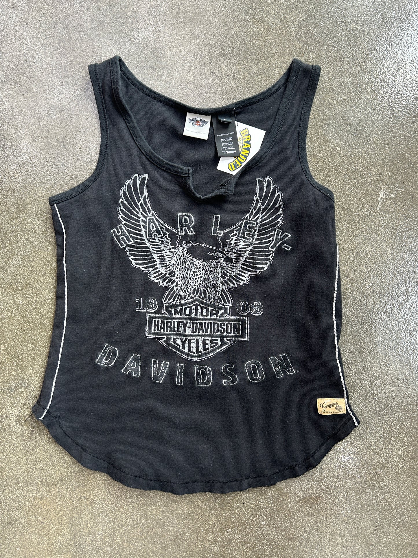 Harley Davidson Tank Top