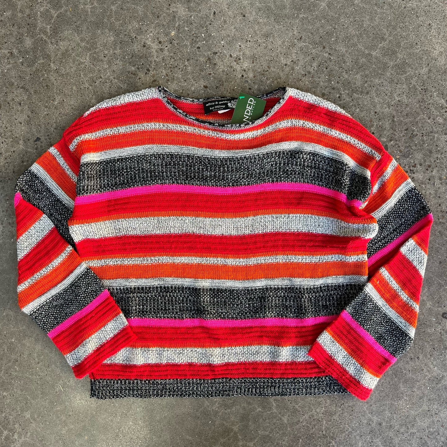 Vintage Alley & Gabby Sweater