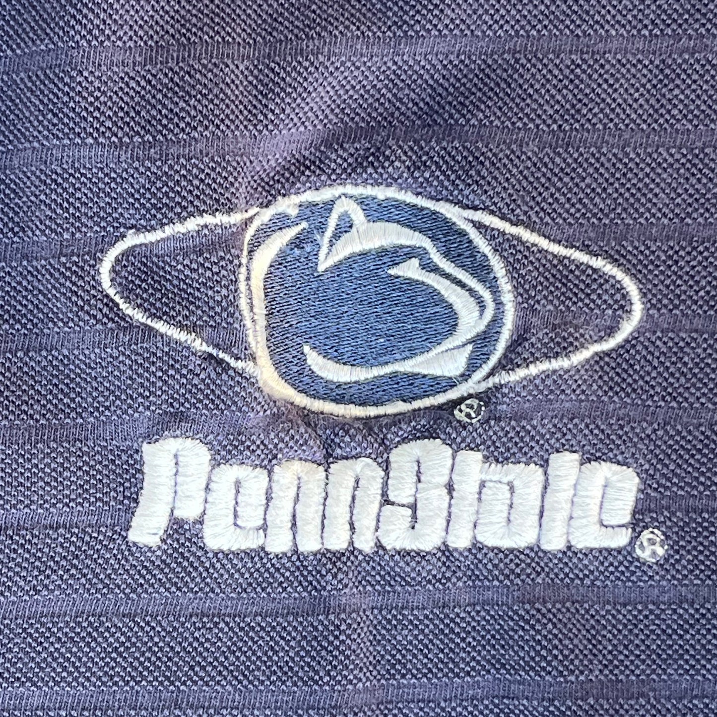 Vintage Majestic Penn State Polo