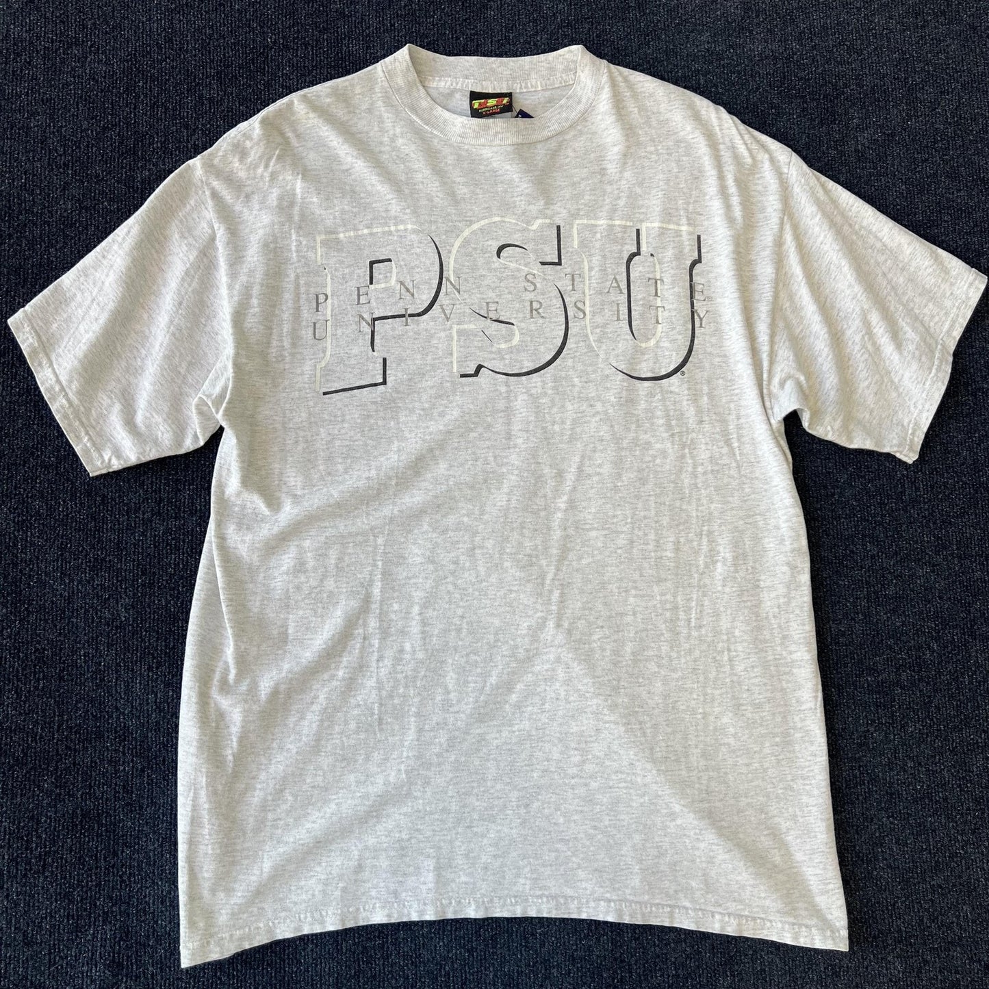 Vintage 90s Penn State University PSU Tee