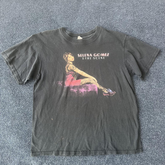 Selena Gomez & The Scene 2009 Concert Band Tee