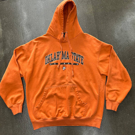 Vintage Oklahoma State Hoodie