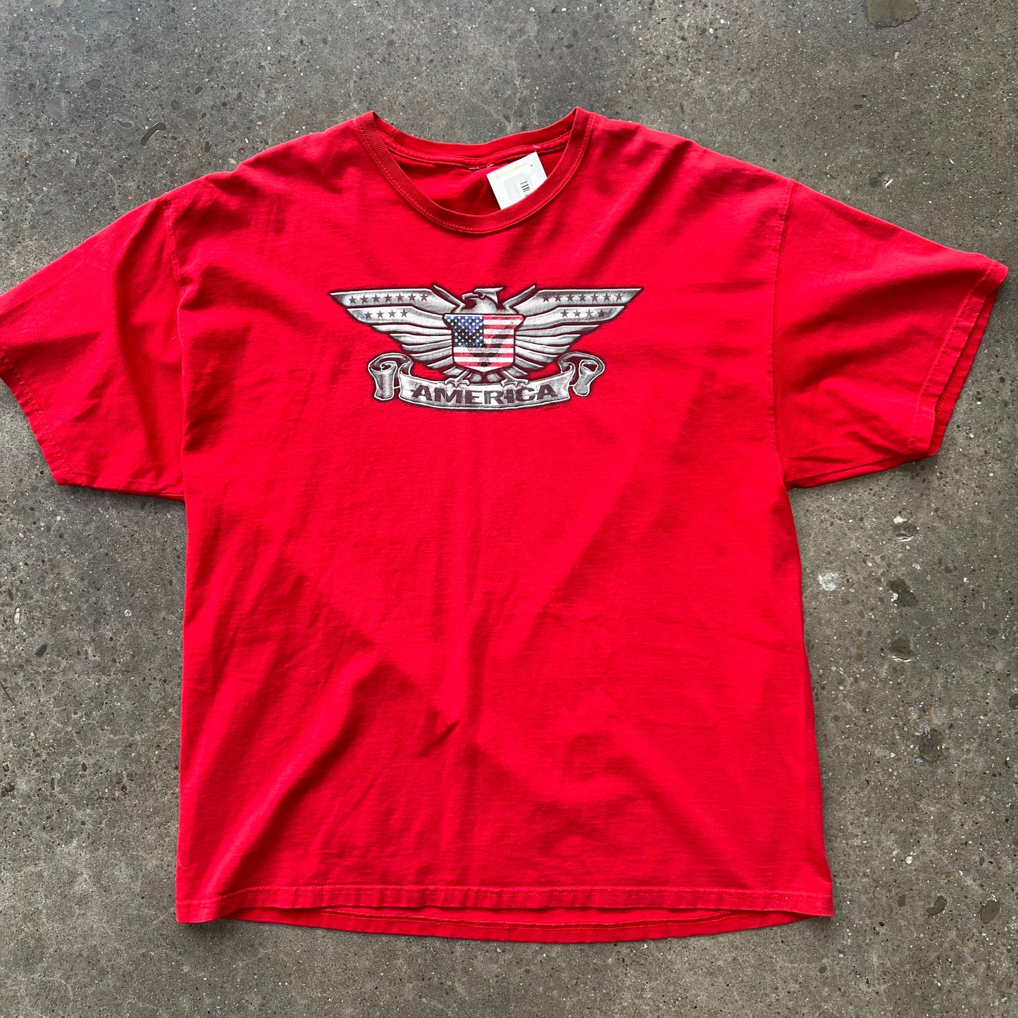 America Eagle Tee