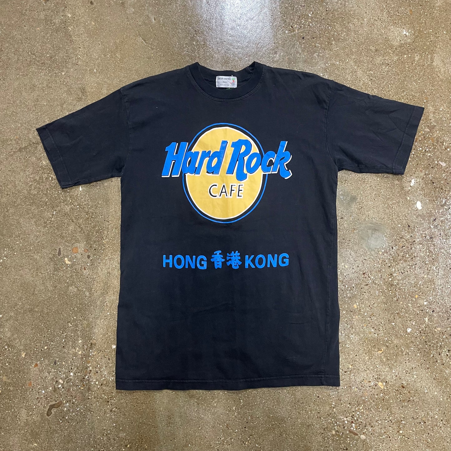 Vintage Hard Rock Hong Kong Tee