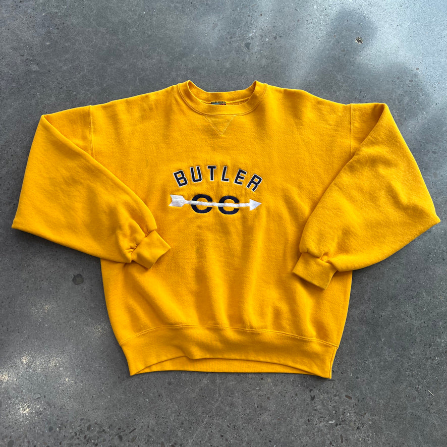 Vintage Butler Cross Country Crewneck