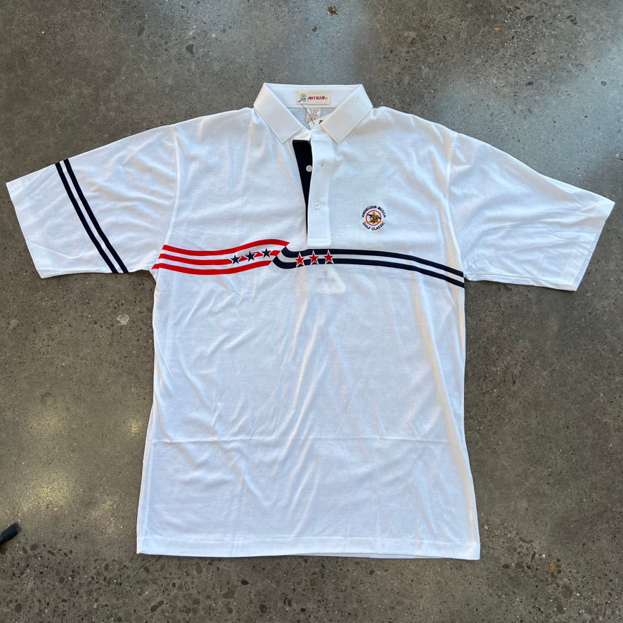 Vintage USA Anheuser Busch Golf Classic Polo