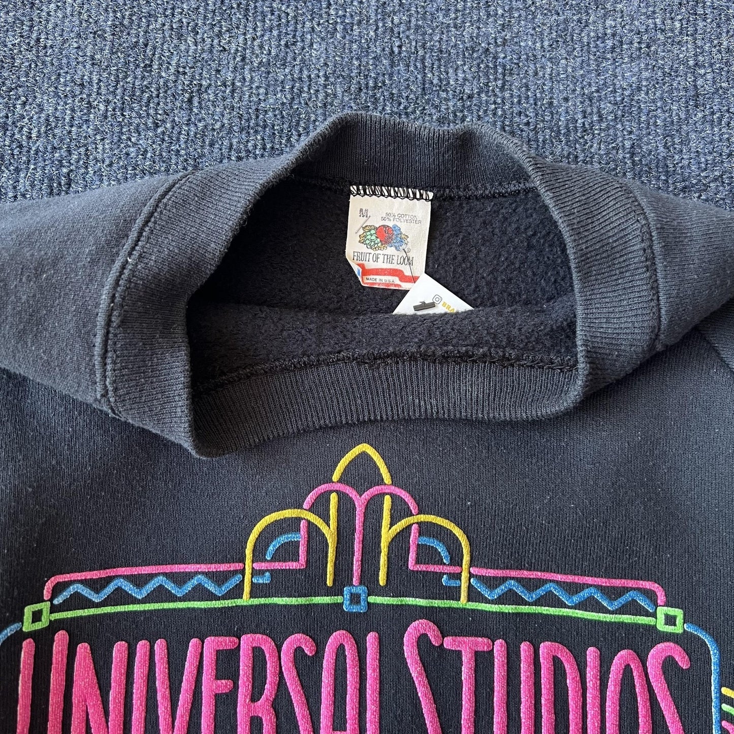 Vintage Universal Studios Florida Sweatshirt