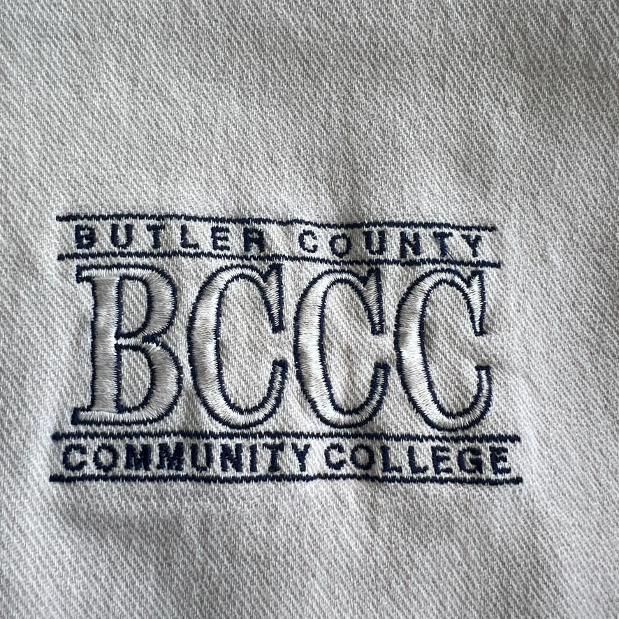 Vintage Butler County Community College Crew