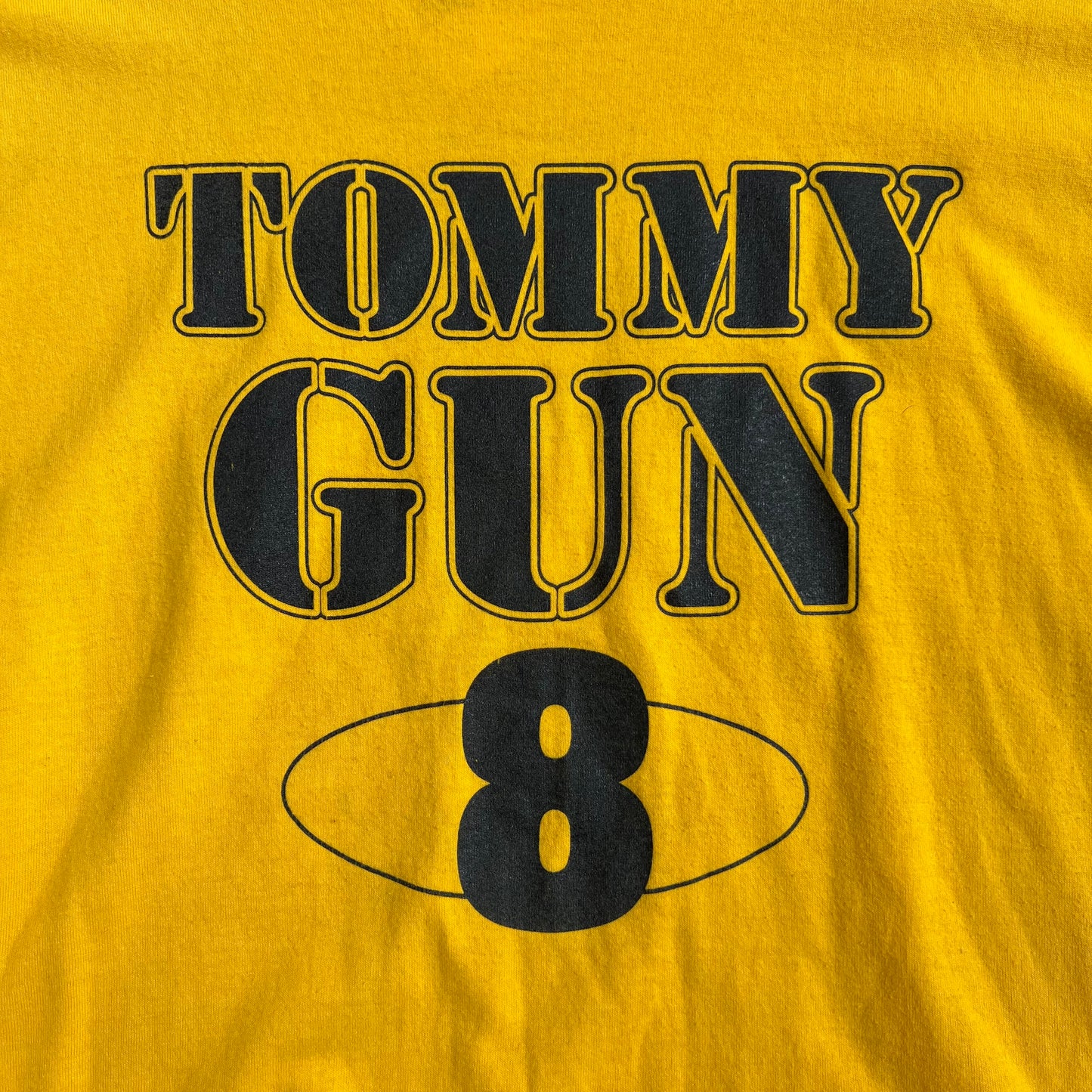 Vintage ‘Tommy Gun’ Steelers Tee