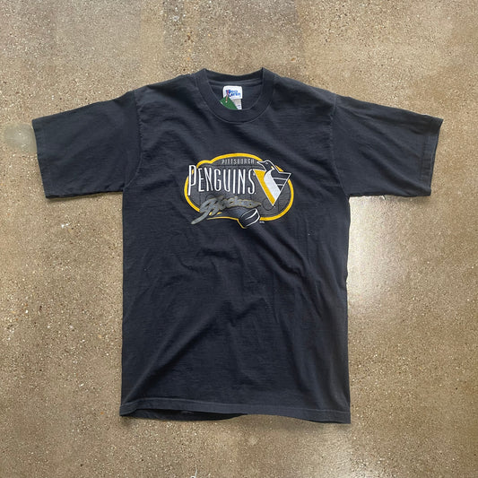 Vintage Pittsburgh Penguins Hockey Tee