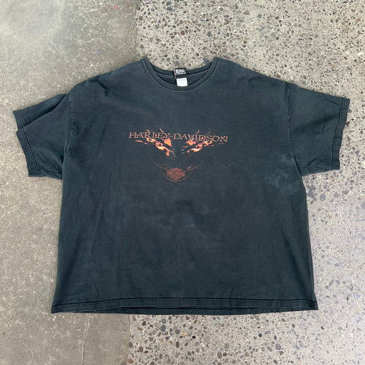 Vintage Harley Davidson Spirit Pittsburgh Tee