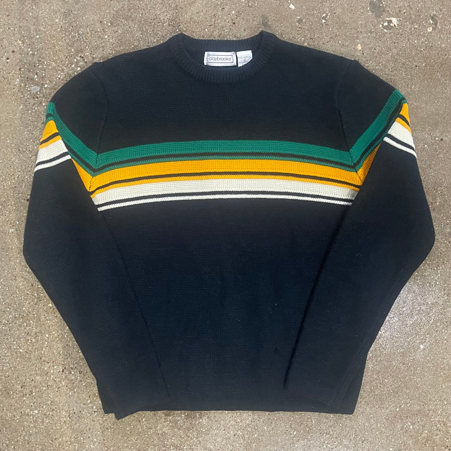 Vintage Claybrooke Sweater