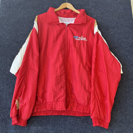 Vintage 90s Winston Drag Racing Jacket