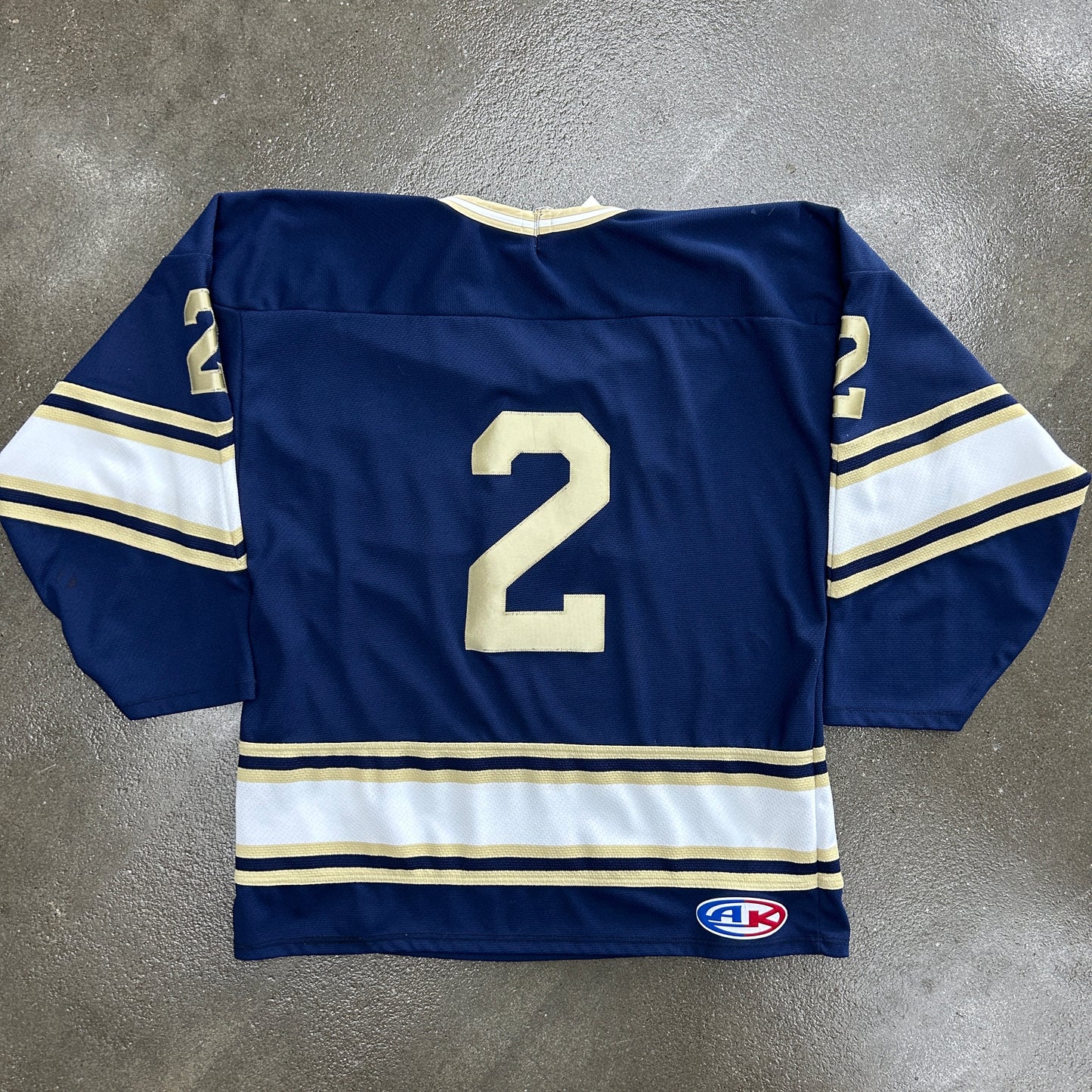 Vintage Pittsburgh Hockey Jersey