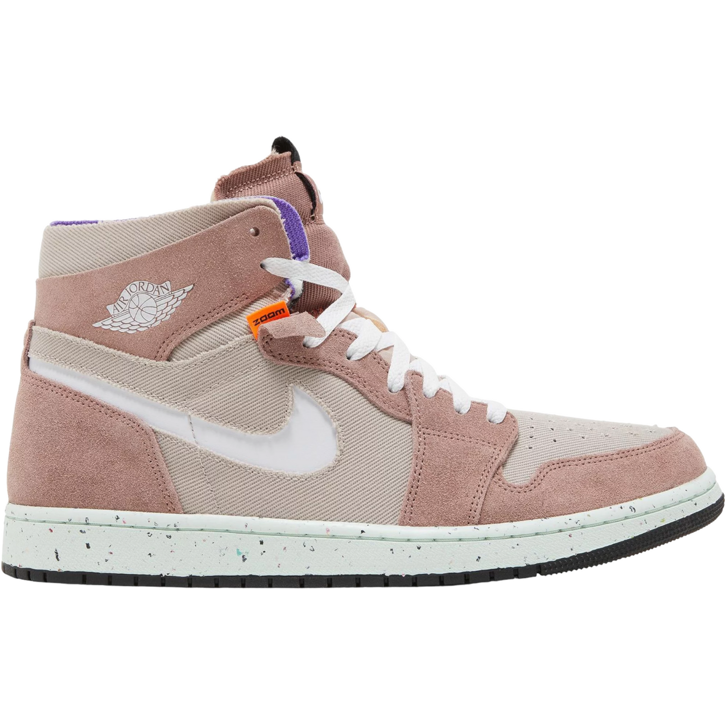 Jordan 1 Zoom Air CMFT Fossil Stone