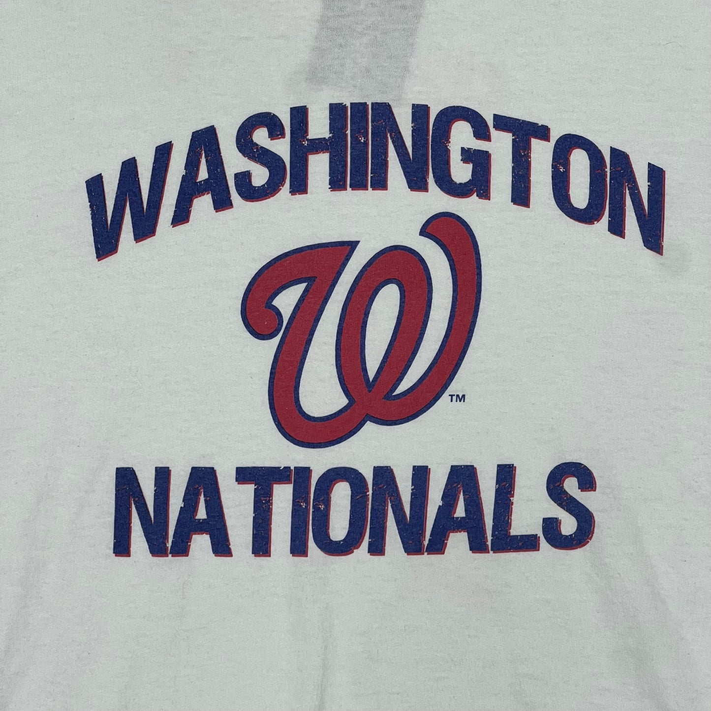 Vintage Washington Nationals Tee