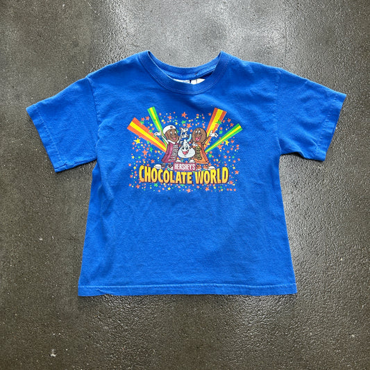 Vintage Hersheys Baby Tee