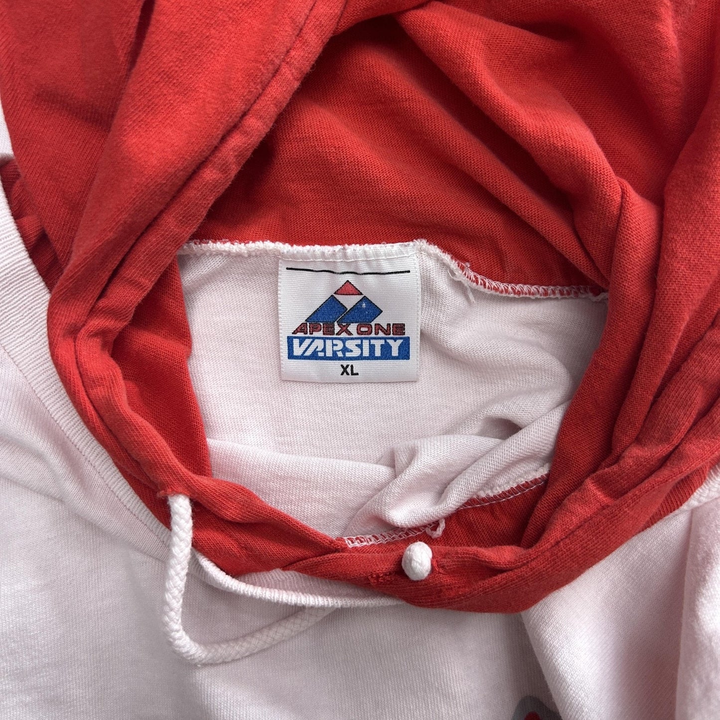 Vintage Ohio State Buckeyes Hooded Shirt