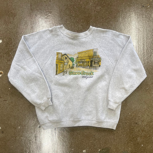 Vintage Cave Creek Crewneck