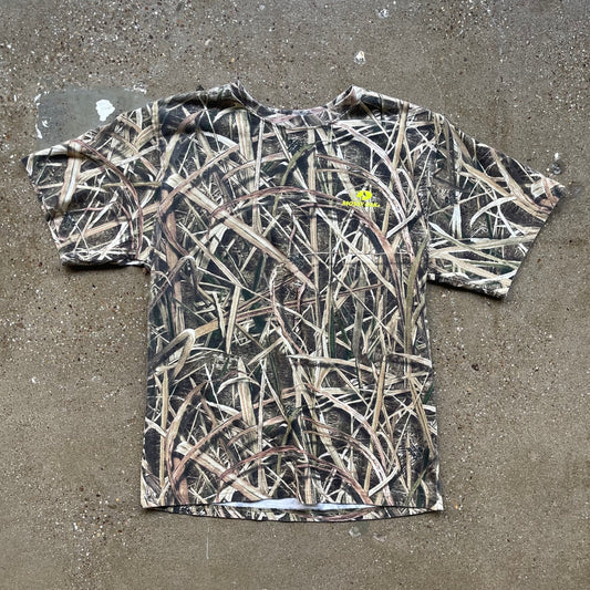 Vintage Mossy Oak Camo Tee