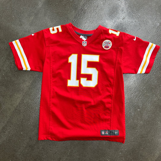 Patrick Mahomes Kansas City Chiefs NFL Youth Jersey