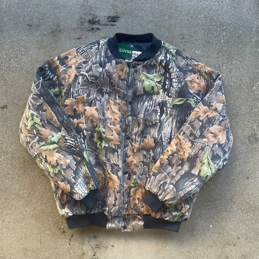 Vintage WestArk Camo Jacket