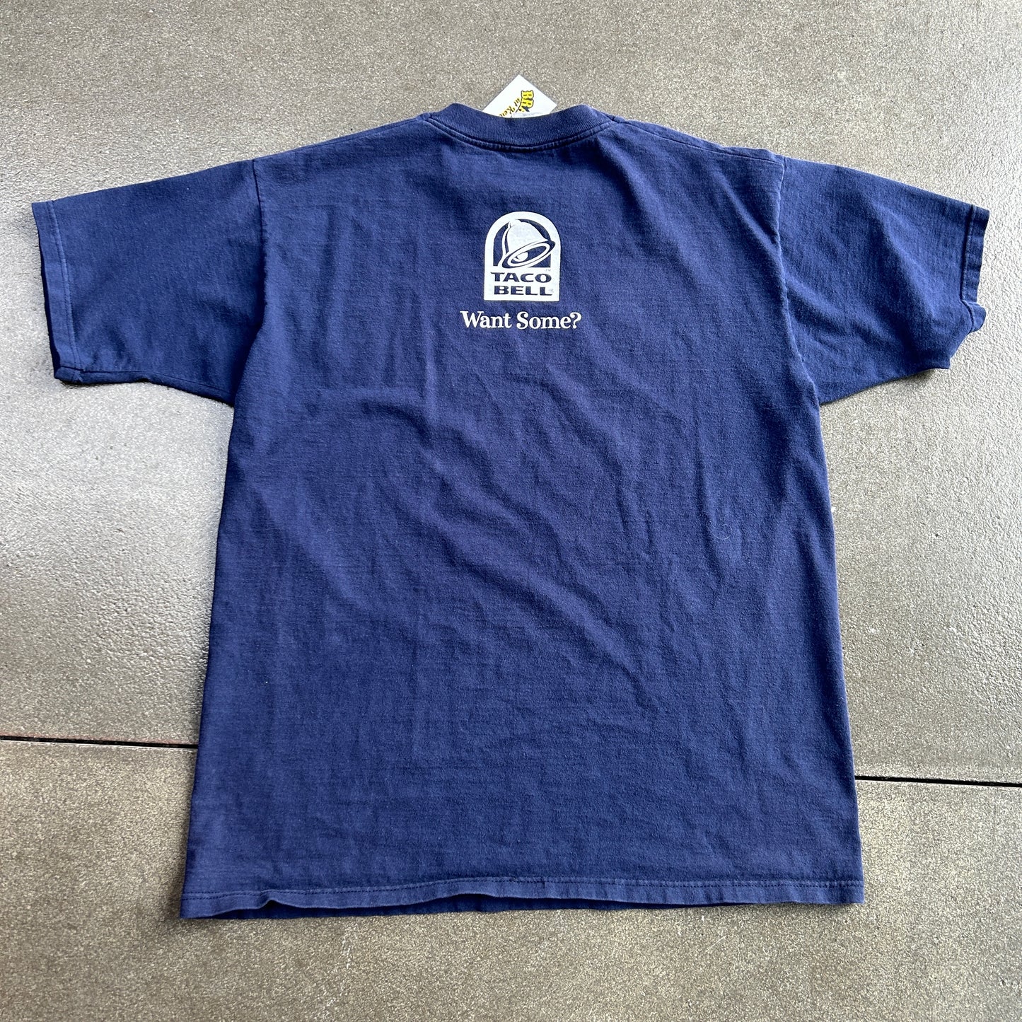 Vintage Yo Quiero Taco Bell! T-Shirt