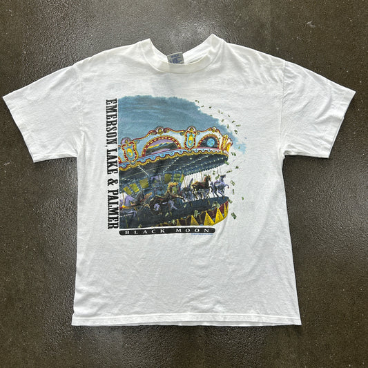 Vintage 1992 Emmerson Lake & Palmer Tee