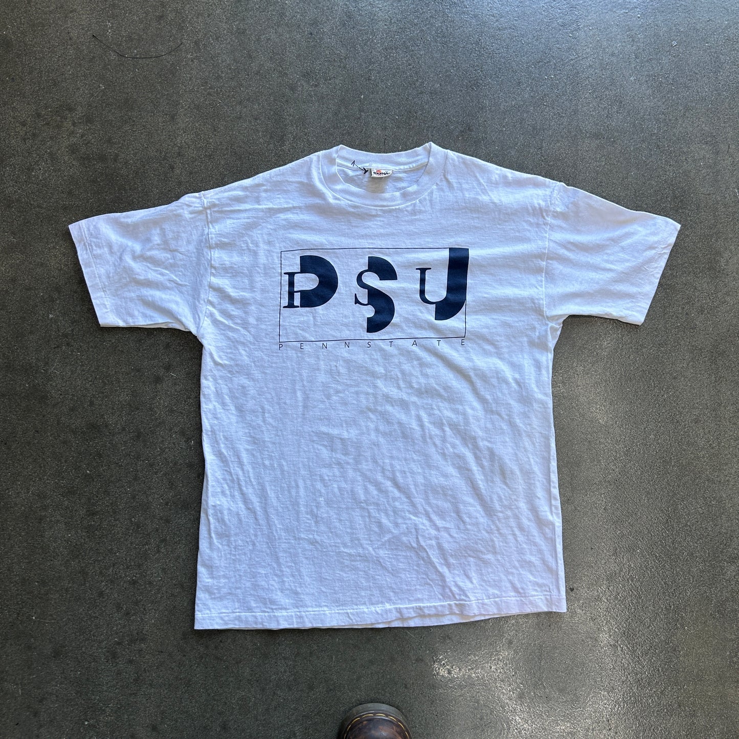 Vintage 90's Penn State University Tshirt