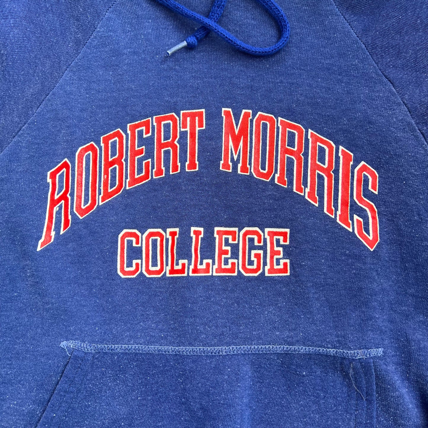 Vintage Robert Morris College Hoodie