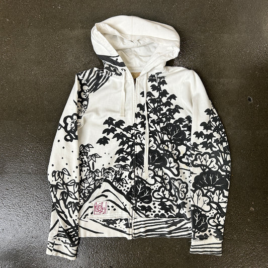 Vintage Billabong Zip Up