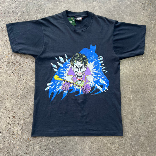 Vintage 1989 Joker & Batman Tee