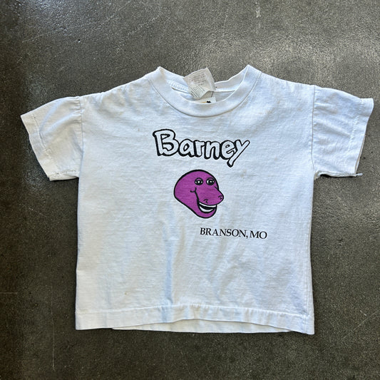 Vintage Barney Baby Tee