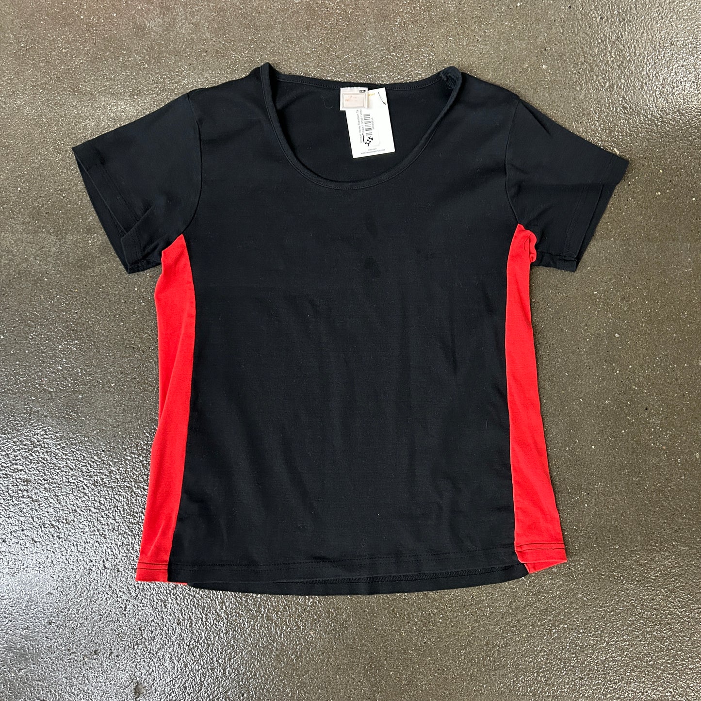 Vintage Vance Bikewear Bedazzled Tee