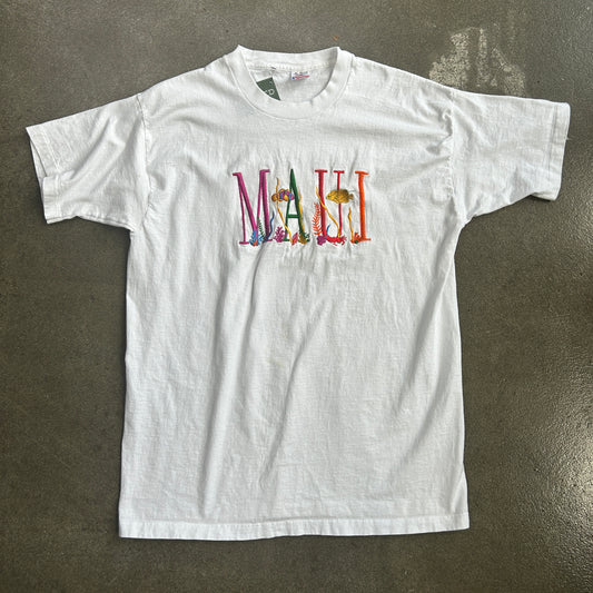 Vintage Maui Single Stitch Tee