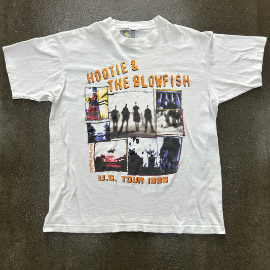 Vintage 1995 Hootie & The Blowfish Tee