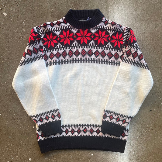 Vintage Ski Valley Sweater