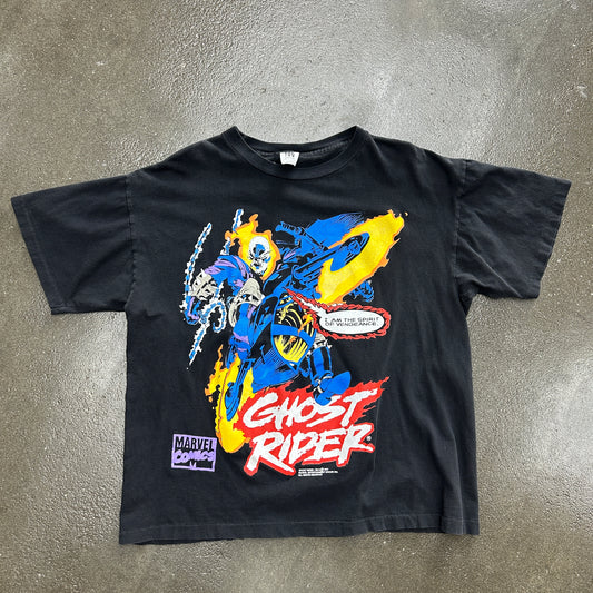 Vintage 90s Ghost Rider Tee