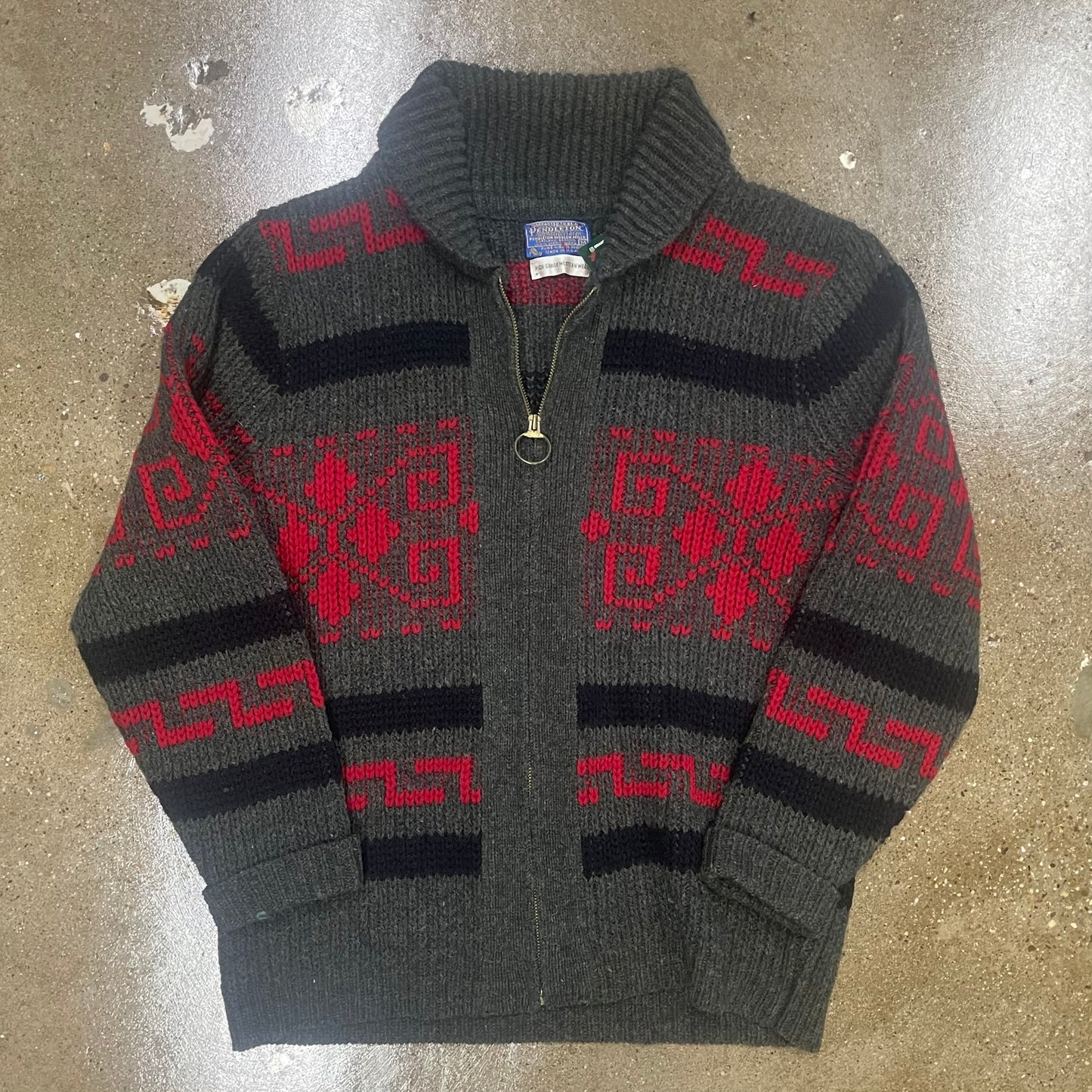 Vintage Pendleton Sweater