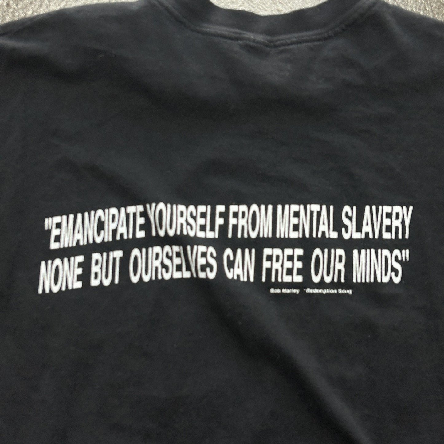 Vintage Marley Lives Shirt