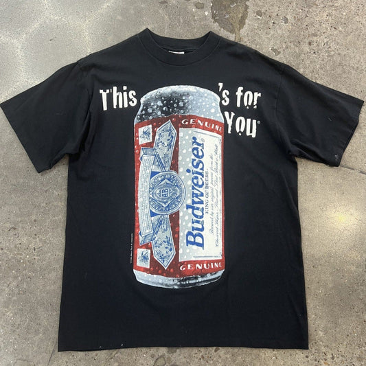 Vintage 90s Budweiser Tee