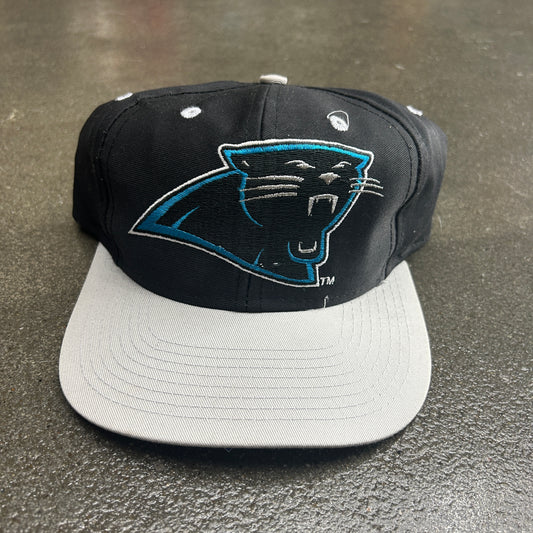 Vintage Carolina Panthers Team NFL Competitor Hat