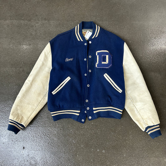 Vintage Varsity Jacket