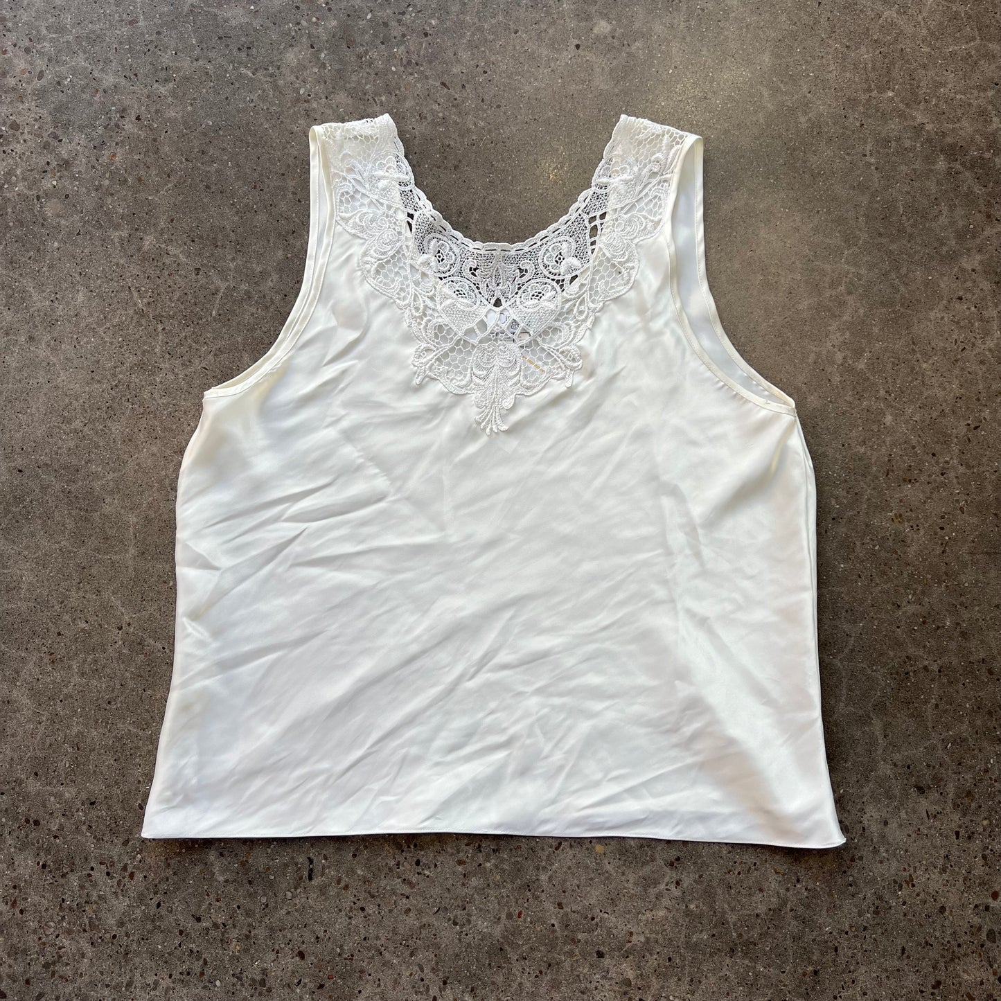 Vintage Cinema Eloile Tank Top