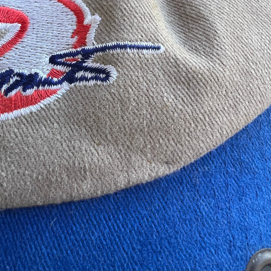 Vintage Mark Martin 6 Nascar Hat