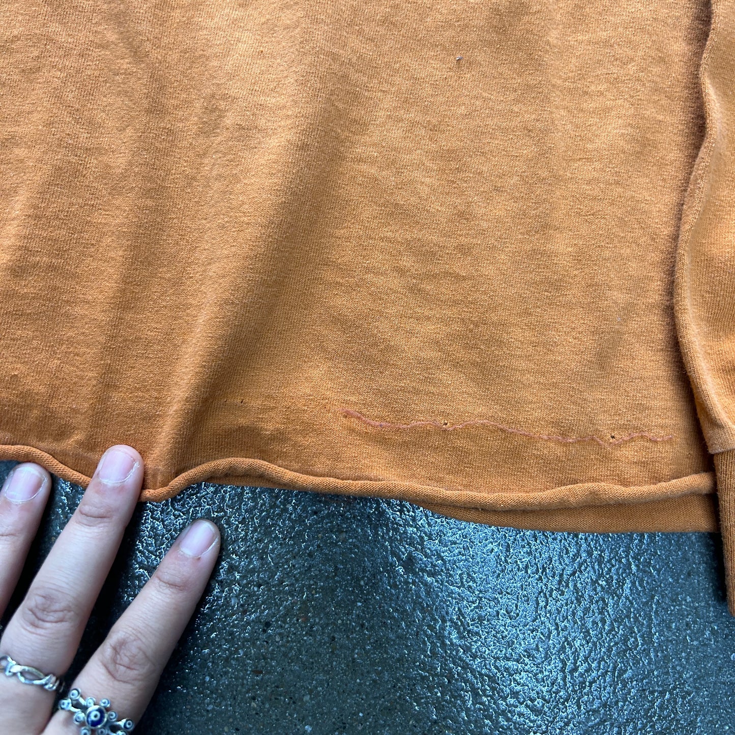 Vintage 2004 Dog Run Long Sleeve