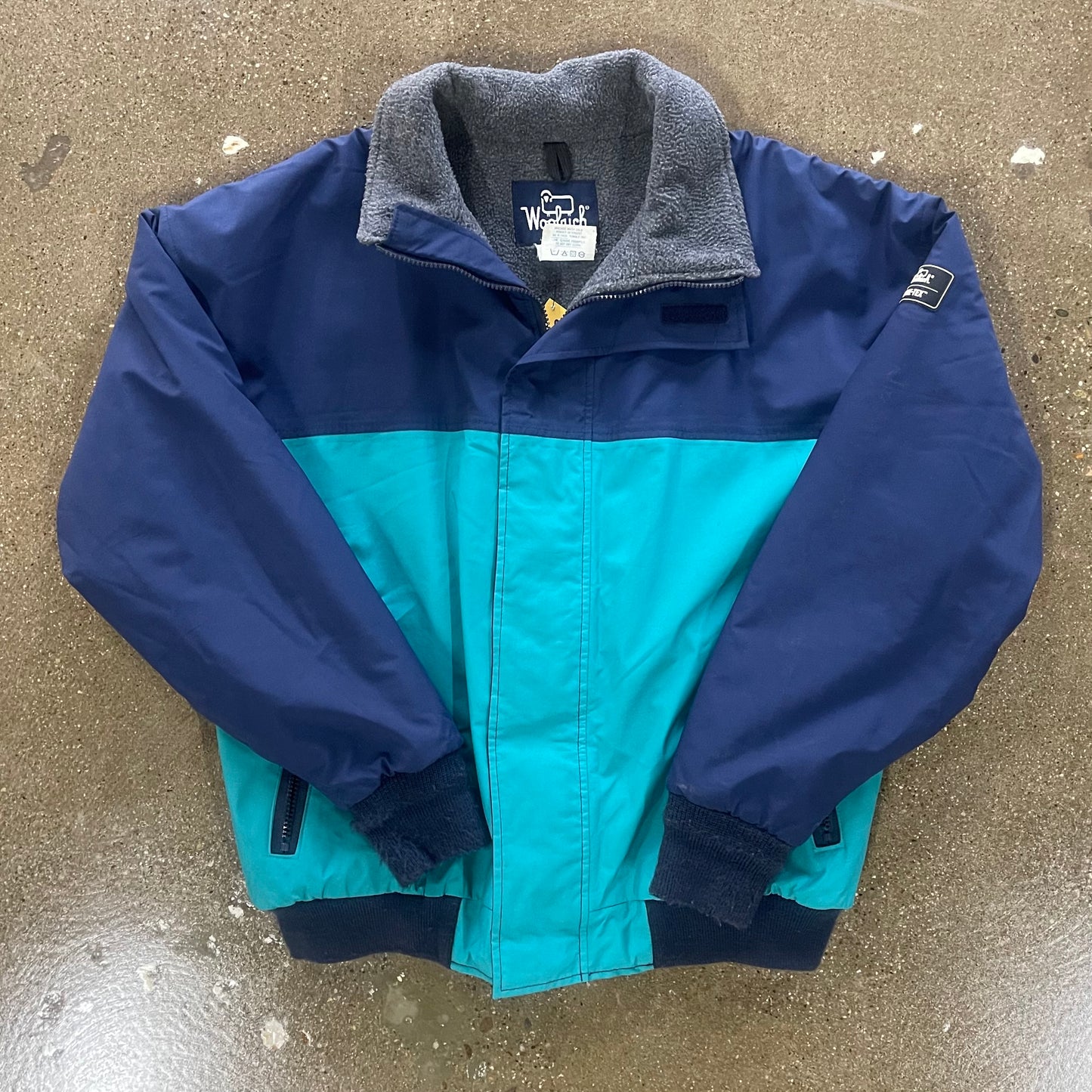 Vintage Woolrich Goretex Jacket