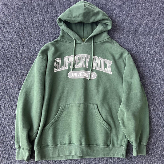 Slippery Rock University Y2K Hoodie